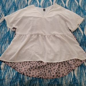 1XL Shein Blouse